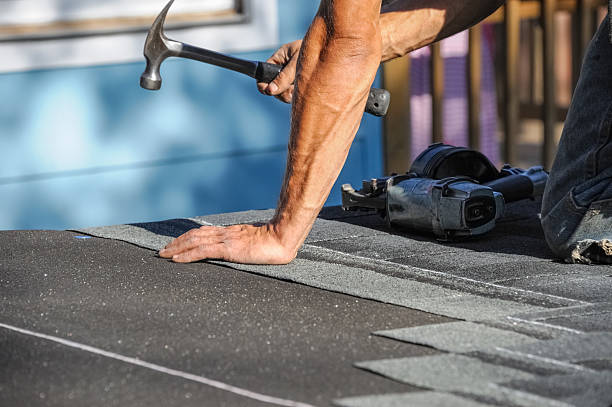 Affordable Storm Damage Roof Repair solutions in Millican, TX
